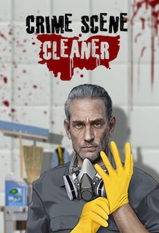 Crime Scene Cleaner (PC) - Steam Gift - EUROPE