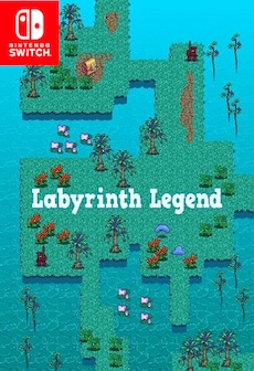Labyrinth Legend (Nintendo Switch) - Nintendo eShop Key - UNITED STATES