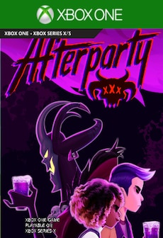 Afterparty (Xbox One) - Xbox Live Key - ARGENTINA