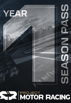 Project Motor Racing: Year 1 Season Pass (PC) - Steam Key - GLOBAL