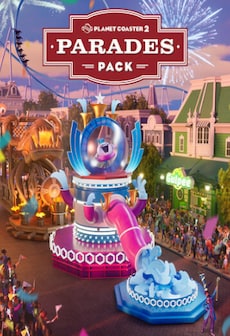 Planet Coaster 2: Parades Pack (PC) - Steam Key - GLOBAL