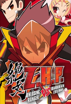 ZHP: Unlosing Ranger vs. Darkdeath Evilman (PC) - Steam Gift - GLOBAL