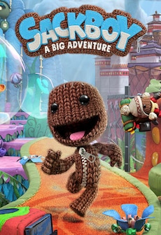 Sackboy: A Big Adventure (PC) - Steam Key - TURKEY