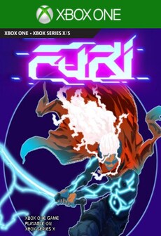 Furi (Xbox One) - Xbox Live Key - ARGENTINA