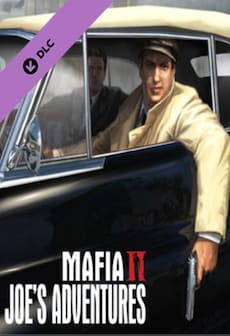 Mafia II: Joe's Adventure Steam Key GLOBAL