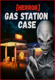 [Herror] Gas Station Case (PC) - Steam Key - EUROPE