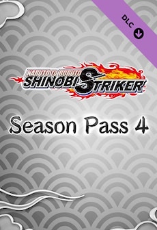 NARUTO TO BORUTO: SHINOBI STRIKER Season Pass 4 (PC) - Steam Gift - EUROPE