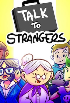 Talk to Strangers (PC) - Steam Key - EUROPE