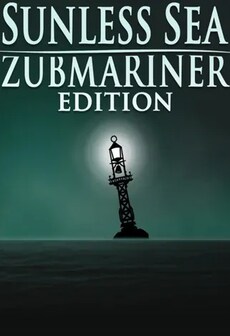 Sunless Sea | Zubmariner Edition (PC) - GOG.COM Key - GLOBAL