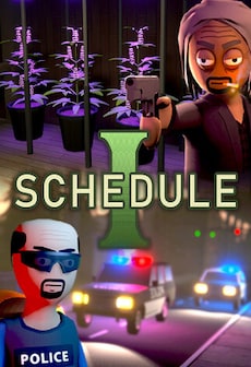 Schedule I (PC) - Steam Gift - EUROPE