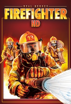 Real Heroes: Firefighter HD (PC) - Steam Key - GLOBAL