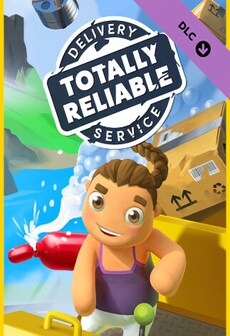 Totally Reliable Delivery Service - Stunt Sets (PC) - Steam Key - GLOBAL