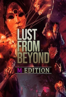 Lust from Beyond | M Edition (PC) - Steam Key - EUROPE