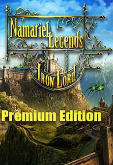 Namariel Legends: Iron Lord | Premium Edition (PC) - Steam Key - GLOBAL