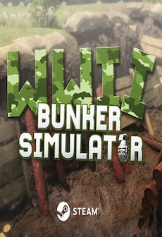 WW2: Bunker Simulator (PC) - Steam Gift - GLOBAL