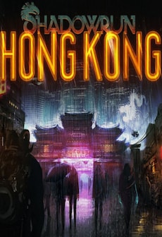 Shadowrun: Hong Kong - Extended Edition (PC) - Steam Key - EUROPE