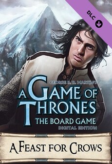 A Game Of Thrones - A Feast For Crows (PC) - Steam Gift - NORTH AMERICA