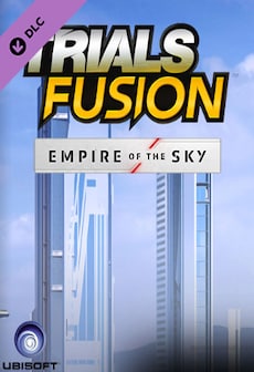 Trials Fusion - Empire of the Sky Steam Gift GLOBAL