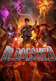 Bloodshed (PC) - Steam Key - GLOBAL