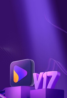 Wondershare UniConverter v17 (PC) (1 Device, Lifetime)  - Wondershare Key - GLOBAL