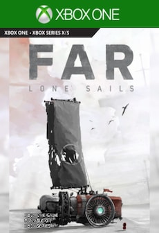 FAR: Lone Sails (Xbox One) - Xbox Live Key - ARGENTINA