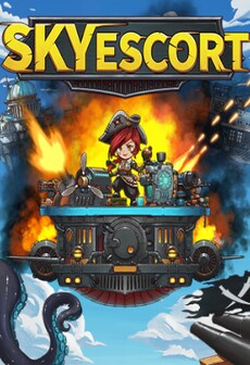 Sky Escort (PC) - Steam Key - GLOBAL