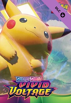 Pokemon Trading Card Game Online | Sword & Shield Vivid Voltage Booster Pack - In Game Key - GLOBAL