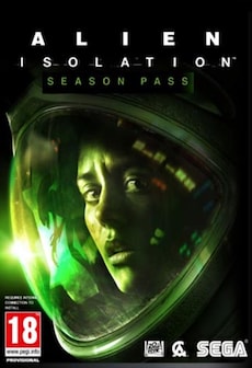 Alien: Isolation - Season Pass (Xbox One) - Xbox Live Key - EUROPE