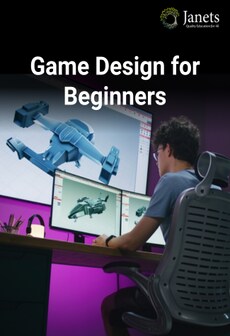 Game Design for Beginners - Janets Key - GLOBAL