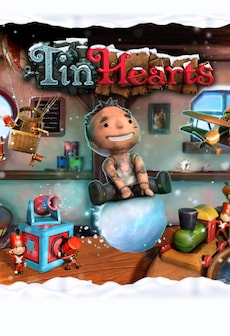 Tin Hearts (PC) - Steam Key - GLOBAL