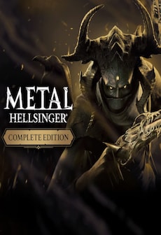 Metal: Hellsinger | Complete Edition (PC) - Steam Key - GLOBAL