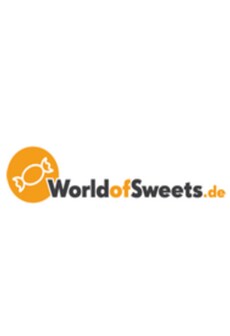 World of Sweets Gift Card 50 EUR - World of Sweets Key - GERMANY
