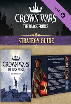 Crown Wars - Strategy Guide (PC) - Steam Key - GLOBAL