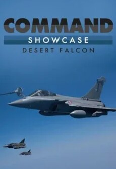 Command: Showcase - Operation Desert Falcon (PC) - Steam Key - EUROPE