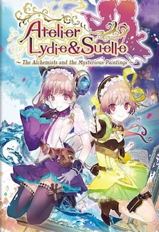 Atelier Lydie & Suelle: The Alchemists and the Mysterious Paintings DX (PC) - Steam Gift - NORTH AMERICA