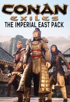 Conan Exiles Enhanced - The Imperial East Pack (PC) - Steam Key - GLOBAL