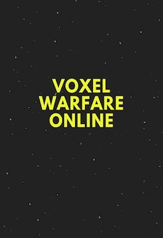 Voxel Warfare Online Steam Key GLOBAL