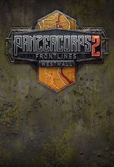 Panzer Corps 2: Frontlines - Westwall (PC) - Steam Gift - GLOBAL