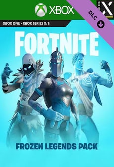Fortnite - Frozen Legends Pack (Xbox Series X/S) - Xbox Live Key - MEXICO