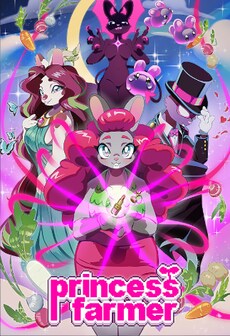 Princess Farmer (PC) - Steam Key - GLOBAL