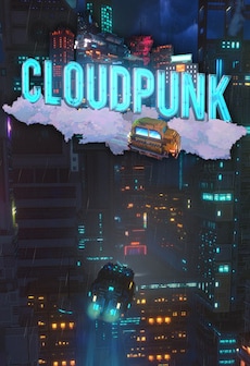 Cloudpunk (PC) - Steam Key - EUROPE