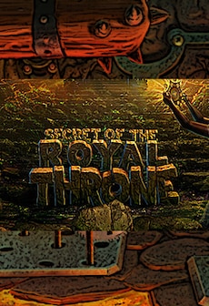Secret Of The Royal Throne Steam Gift GLOBAL