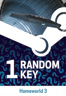 Try To Get Homeworld 3  – Random 1 Key - Steam Key - GLOBAL