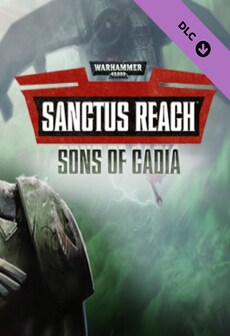 Warhammer 40,000: Sanctus Reach - Sons of Cadia (PC) - Steam Key - CIS