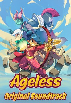 Ageless Original Soundtrack (PC) - Steam Key - EUROPE