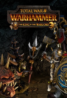 Total War: WARHAMMER - The King and the Warlord (PC) - Steam Gift - GLOBAL