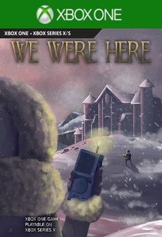We Were Here (Xbox One) - Xbox Live Key - EUROPE