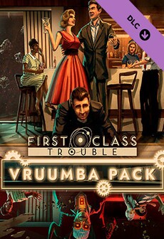 First Class Trouble Vruumba Pack (PC) - Steam Key - GLOBAL
