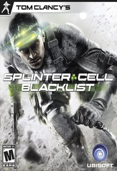 Tom Clancy’s Splinter Cell Blacklist Steam Gift LATAM