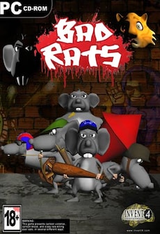 Bad Rats: the Rats' Revenge Steam Gift GLOBAL